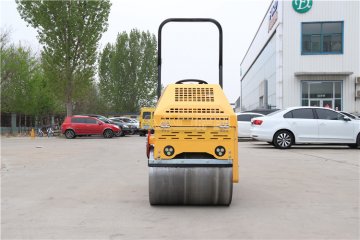 想要開好小型壓路機，這些常識你可得懂